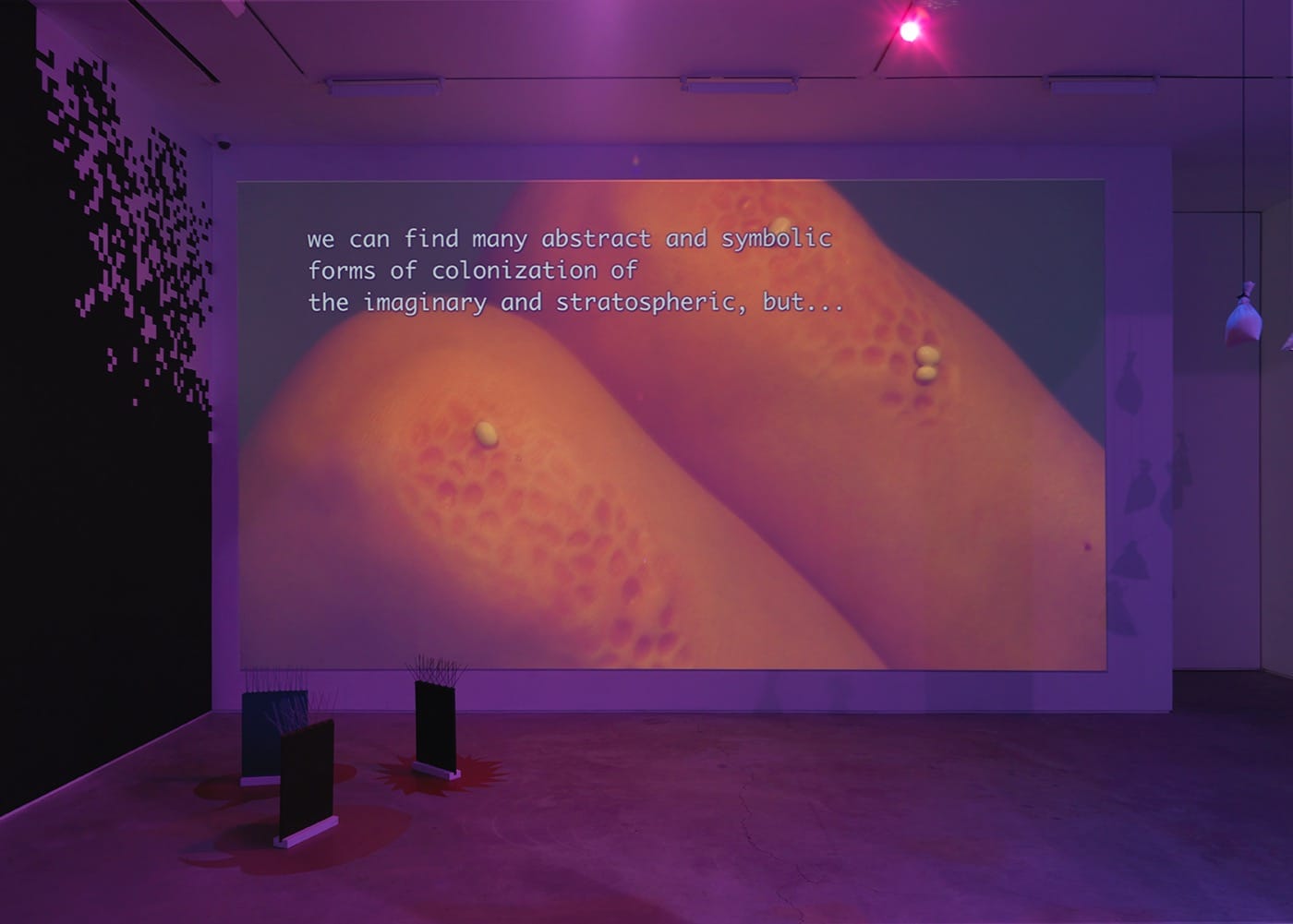 Still view of the video 