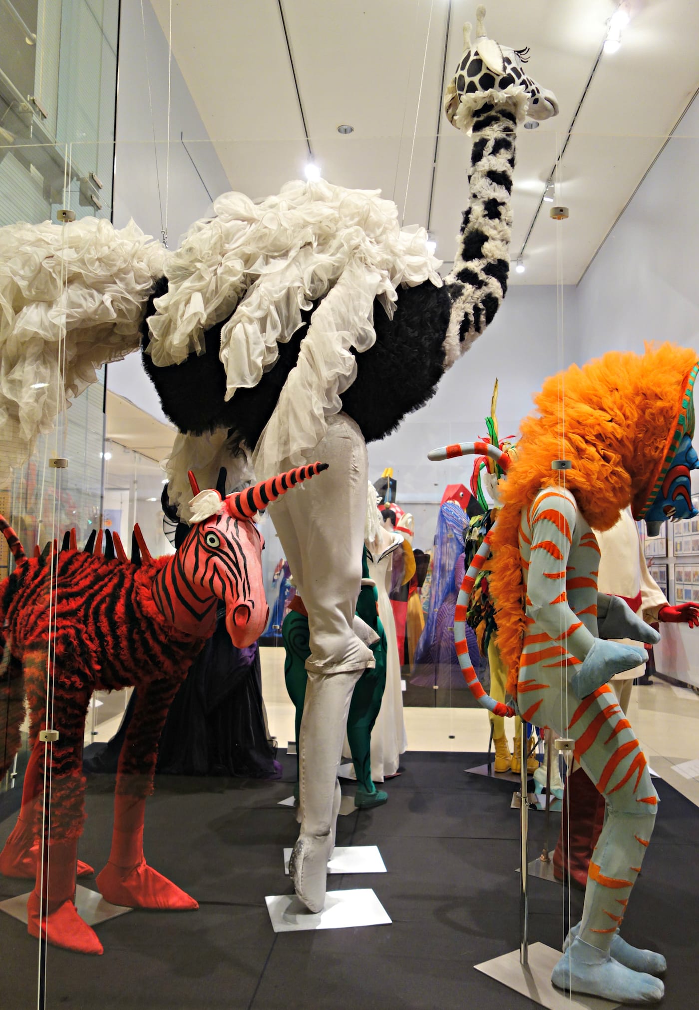 Magical Designs for Mozart’s Magic Flute