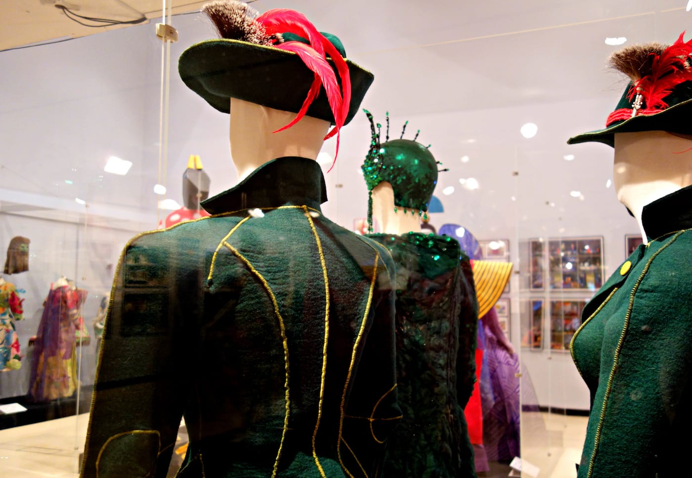 Magical Designs for Mozart’s Magic Flute