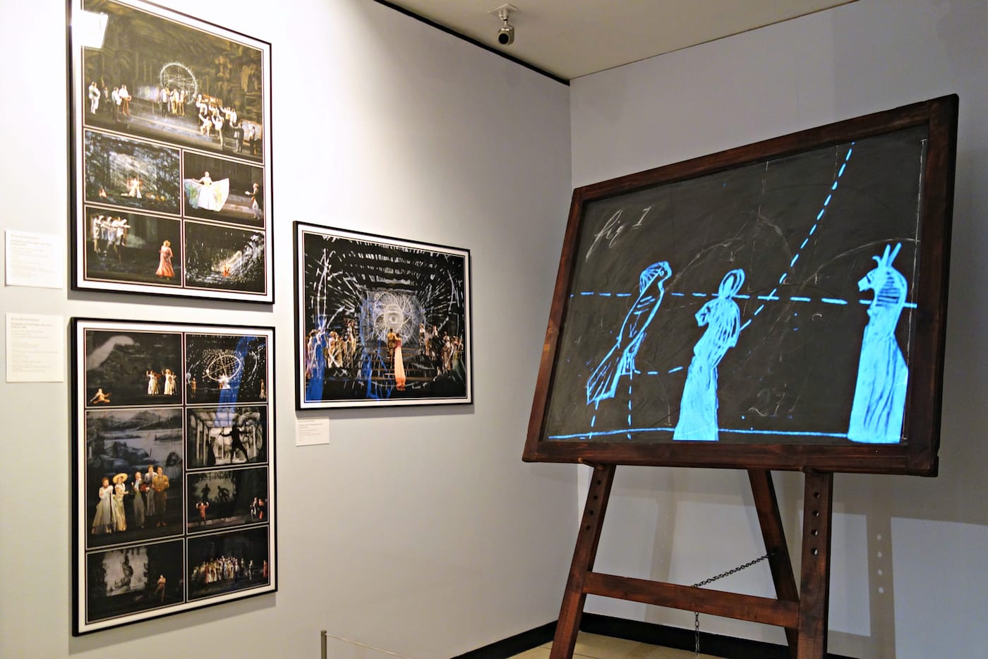 Magical Designs for Mozart’s Magic Flute