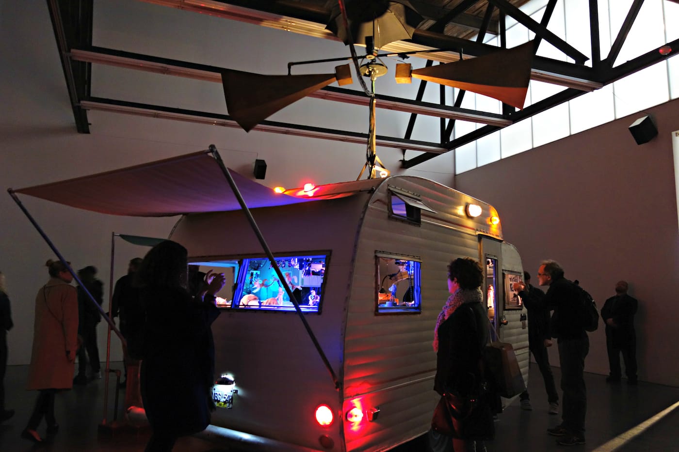 Janet Cardiff & George Bures Miller: The Marionette Maker