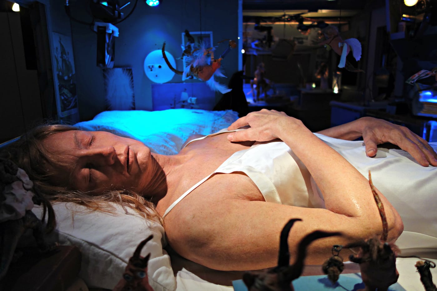 Janet Cardiff & George Bures Miller: The Marionette Maker