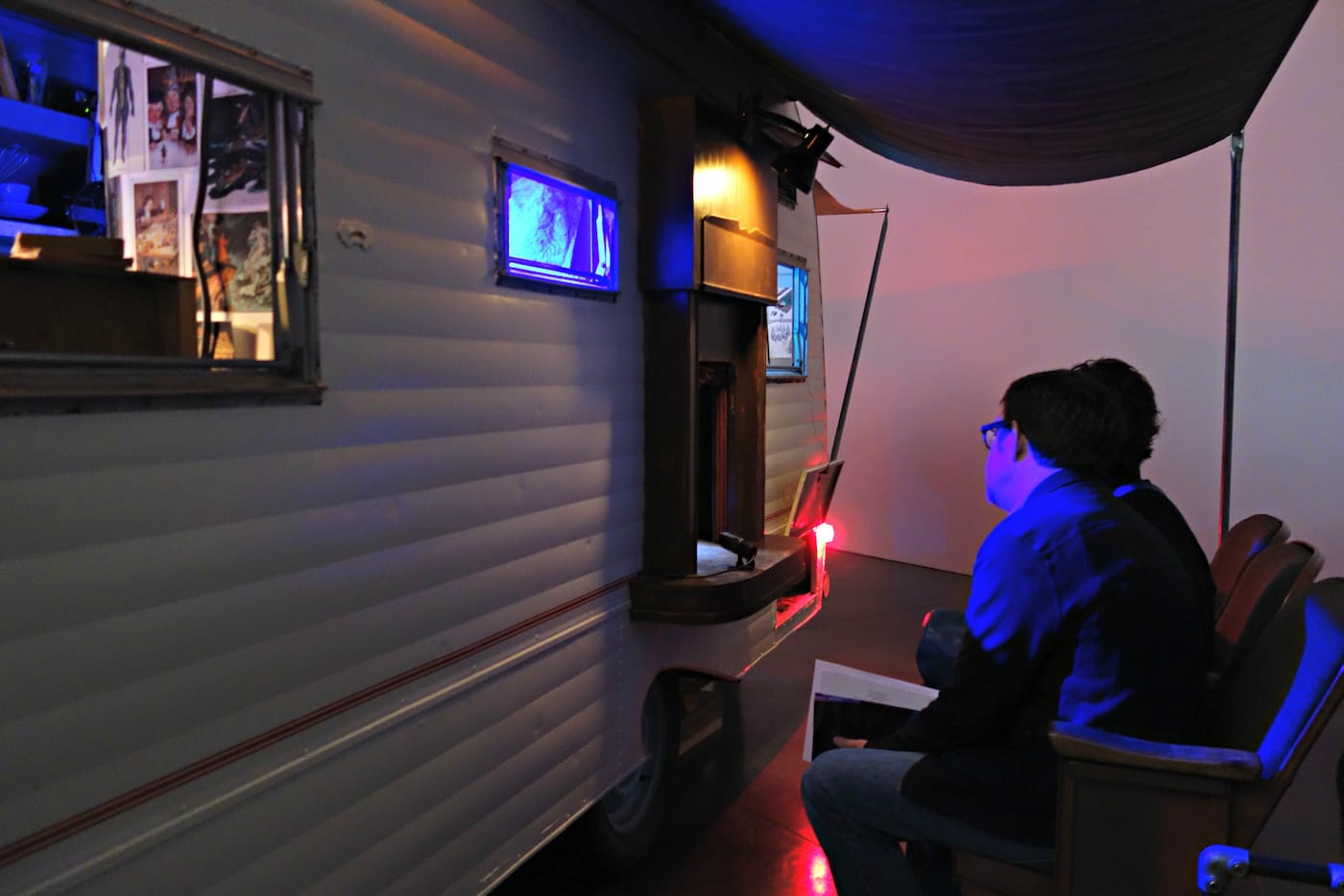 Janet Cardiff & George Bures Miller: The Marionette Maker