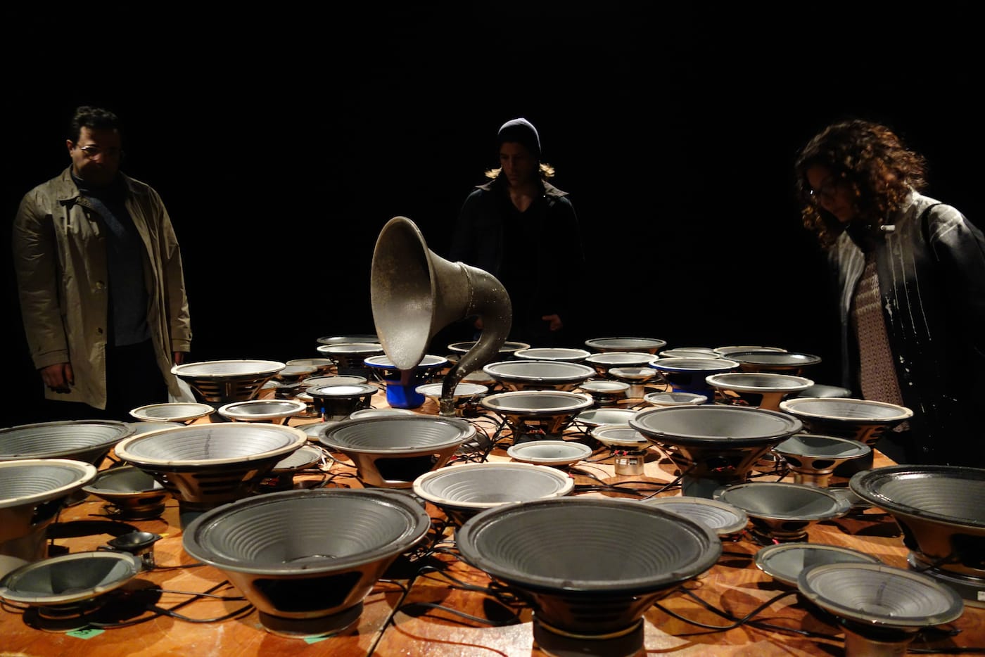 Janet Cardiff & George Bures Miller: The Marionette Maker