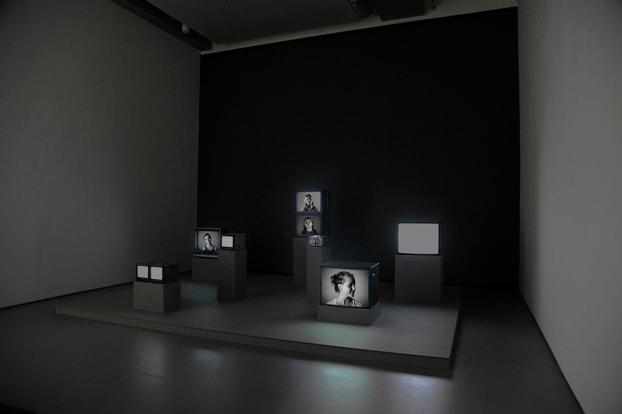 Melanie Manchot_People Places Propositions_installation view, 11 18, 2016_Photo credit Alison Bettles_m2