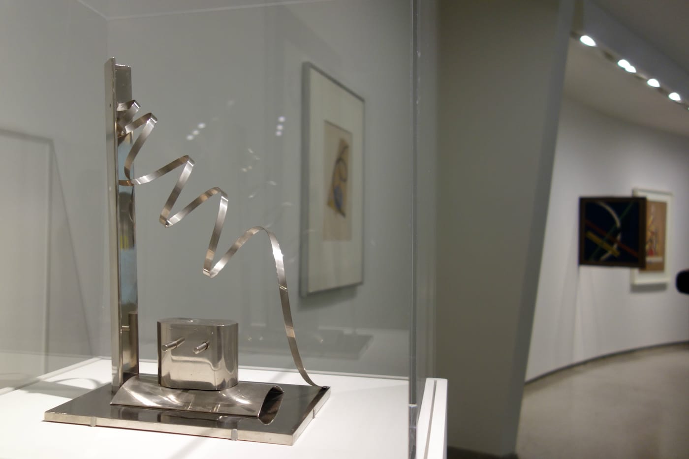 Moholy-Nagy: Future Present