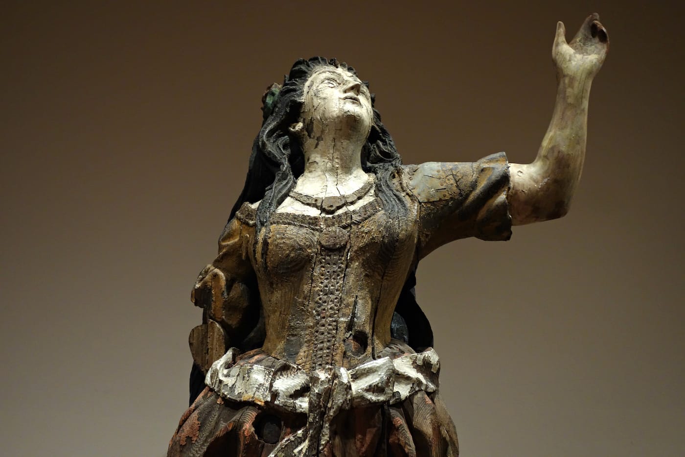 The Folk Art Collection of Elie and Viola Nadelman