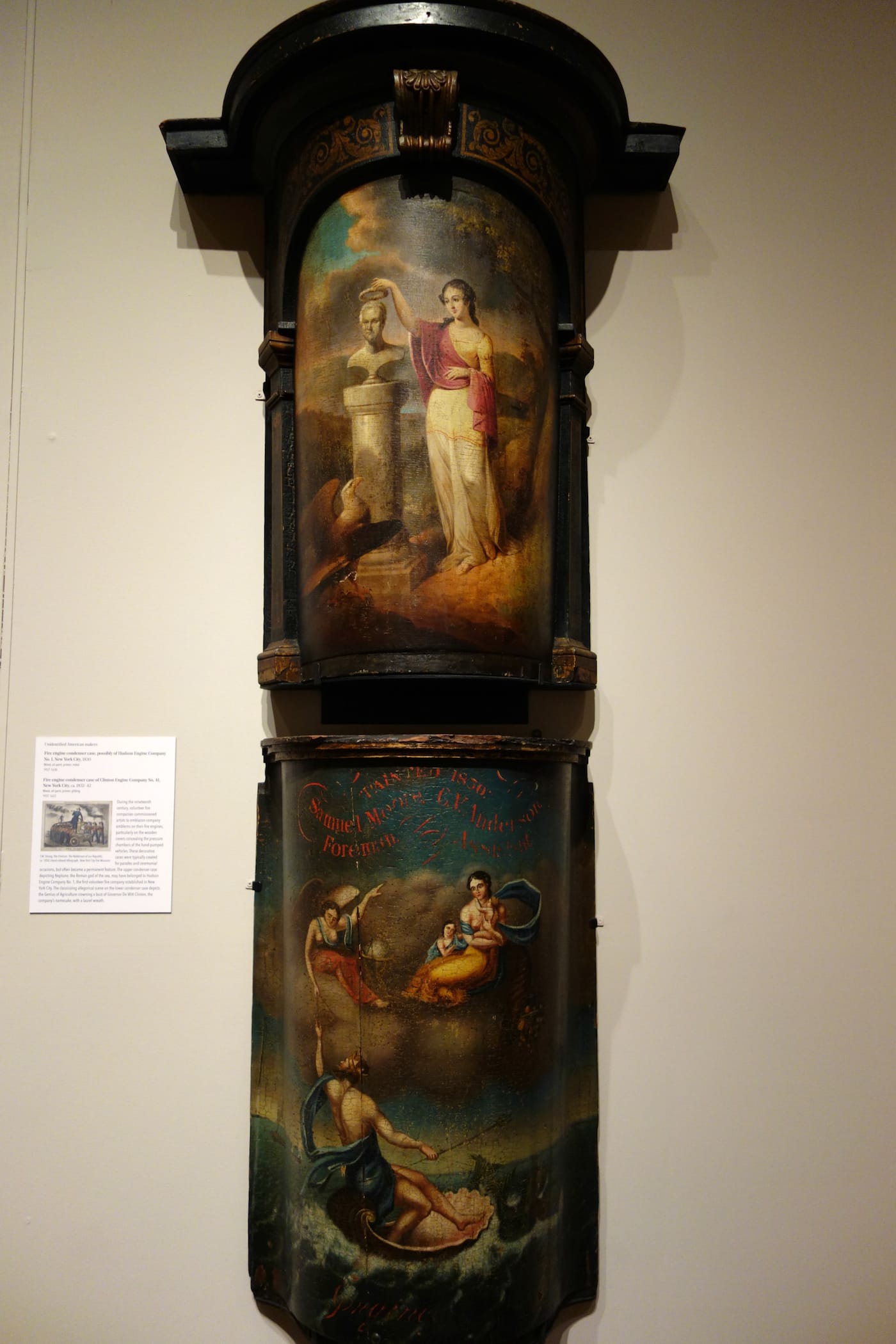 The Folk Art Collection of Elie and Viola Nadelman