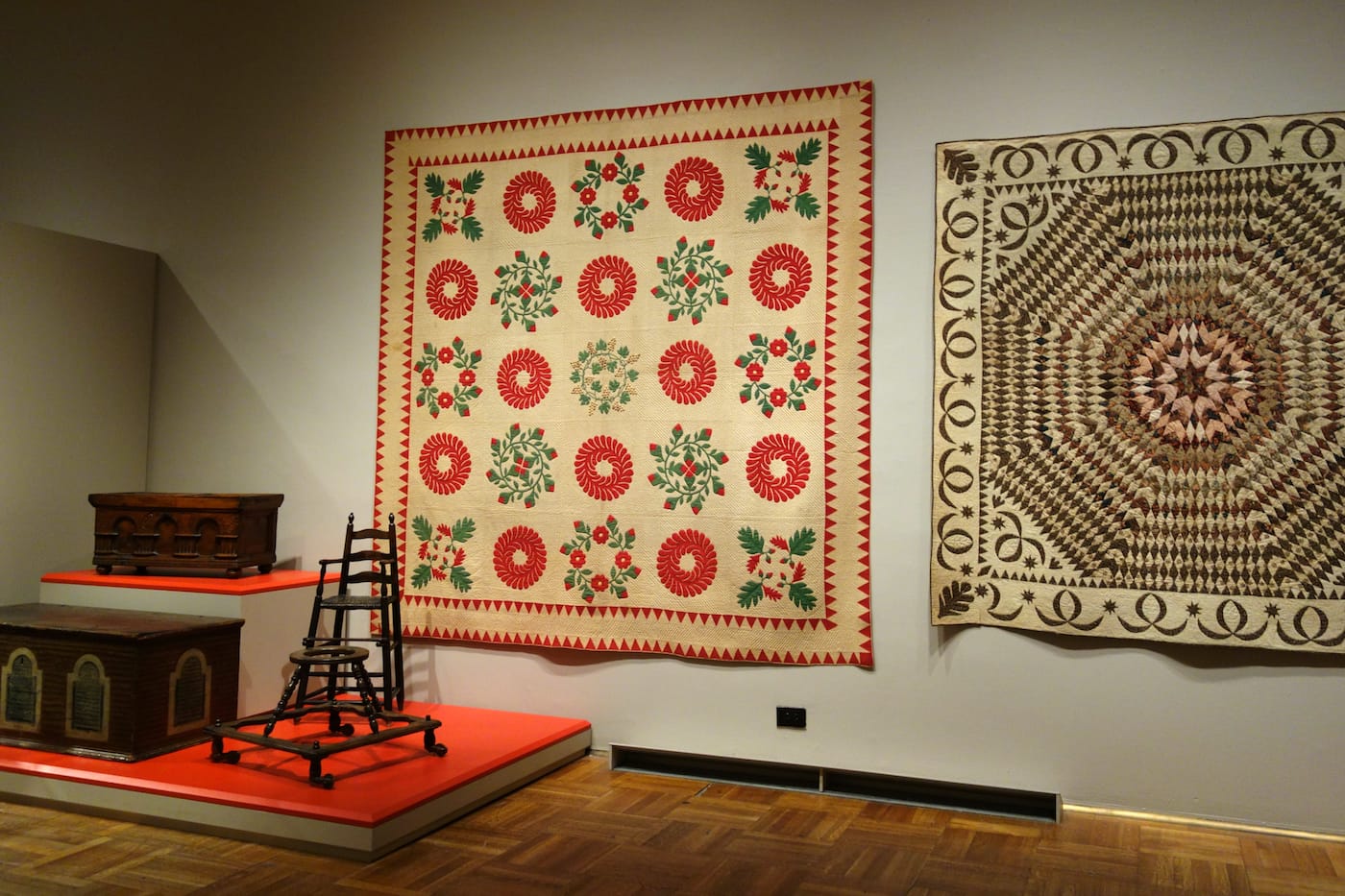 The Folk Art Collection of Elie and Viola Nadelman