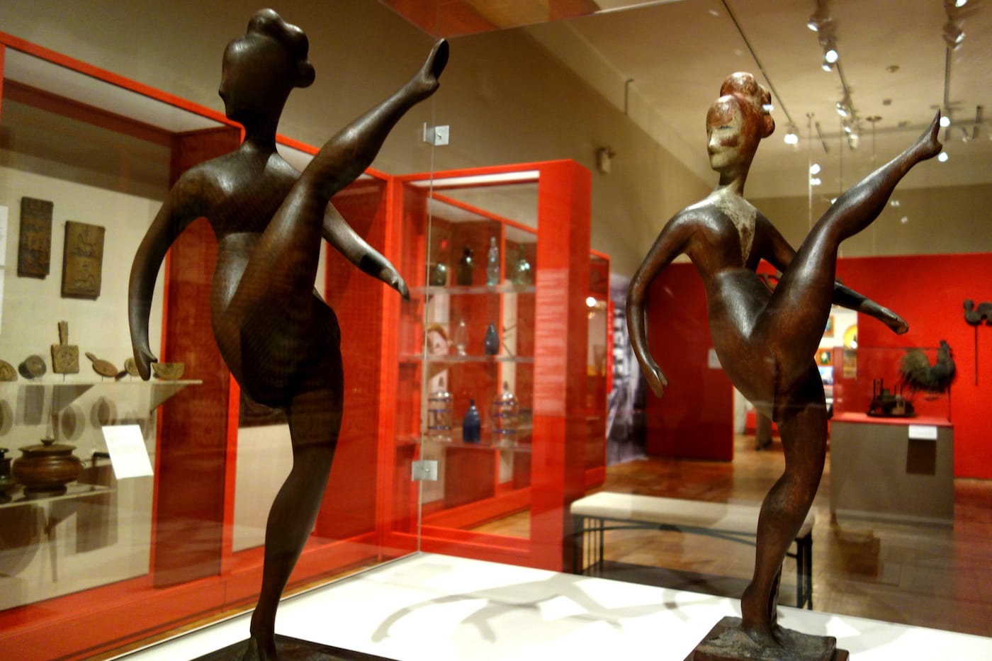 The Folk Art Collection of Elie and Viola Nadelman