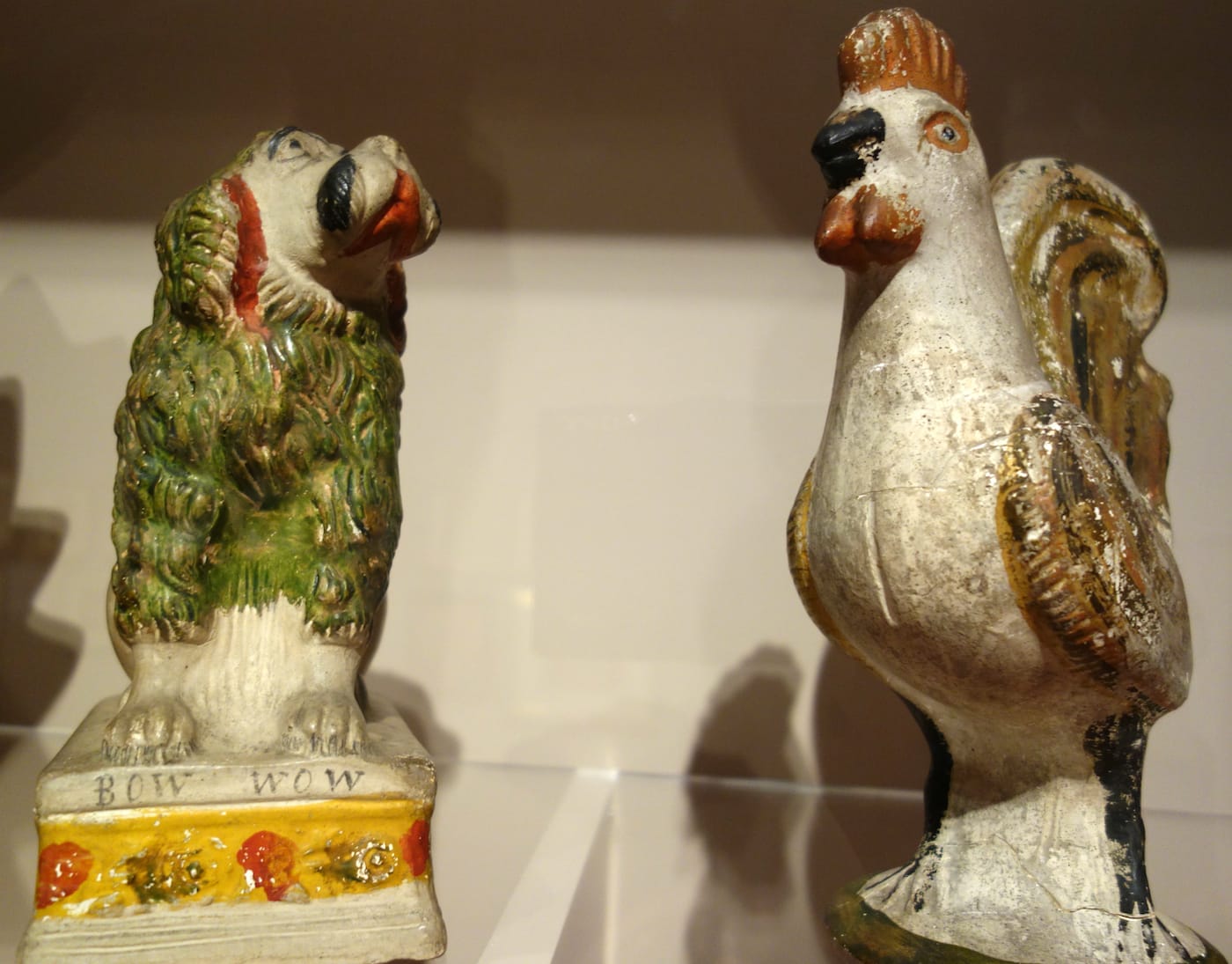 The Folk Art Collection of Elie and Viola Nadelman