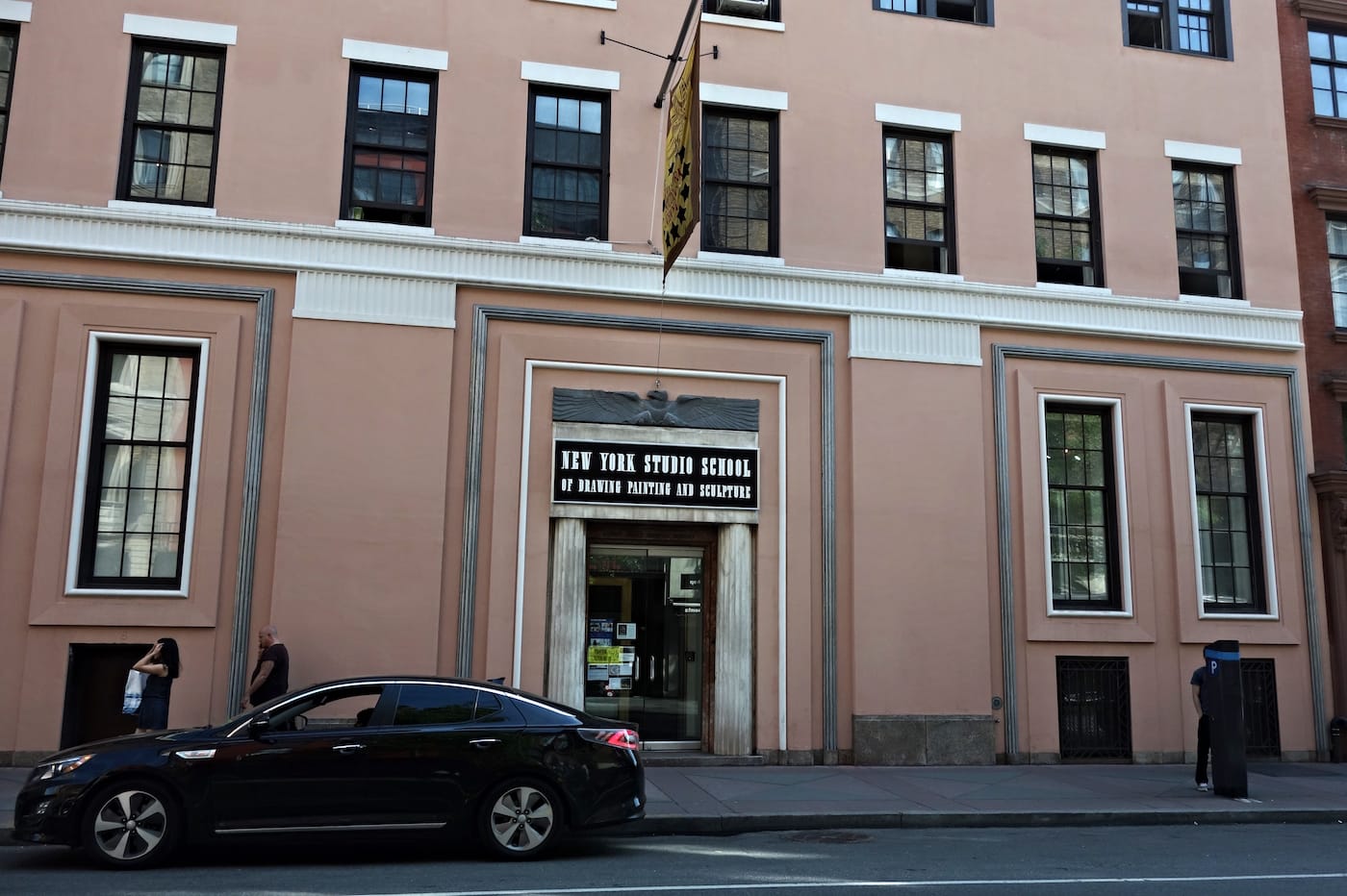 New York Studio School