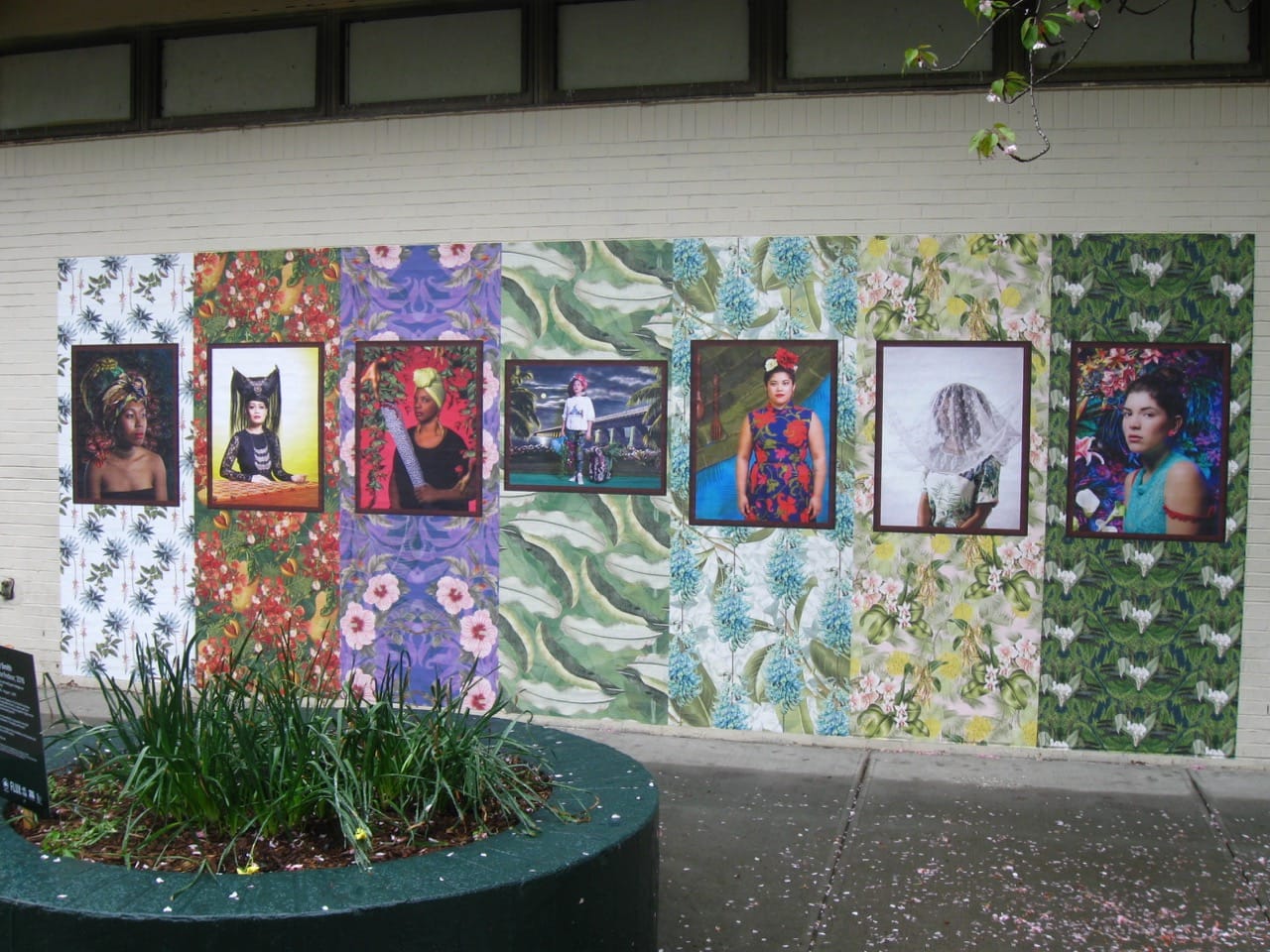 Tiffany Smith "Outdoor/Indoor" (2016)