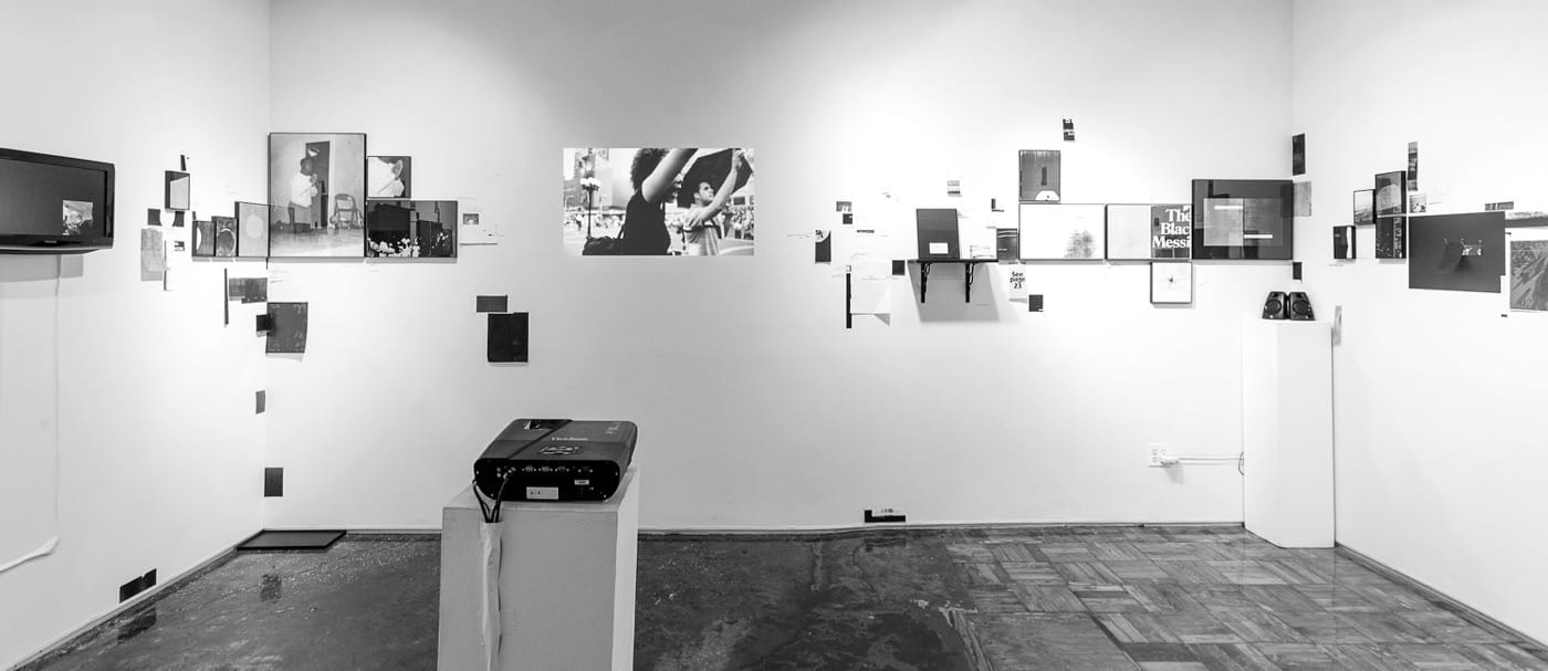 Panorama view of On Refusal