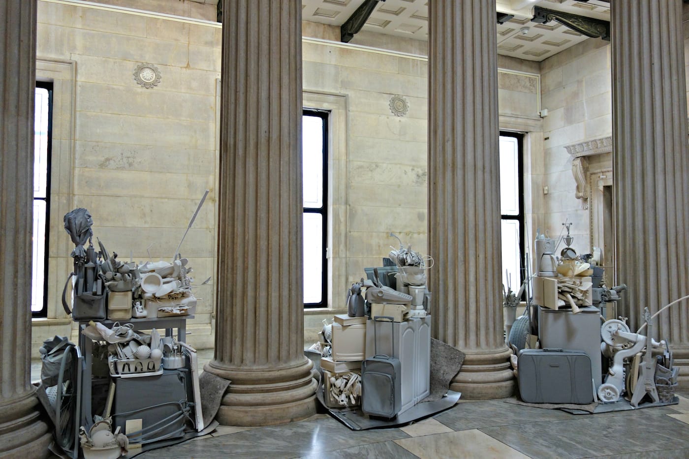 Portal Art Fair at Federal Hall