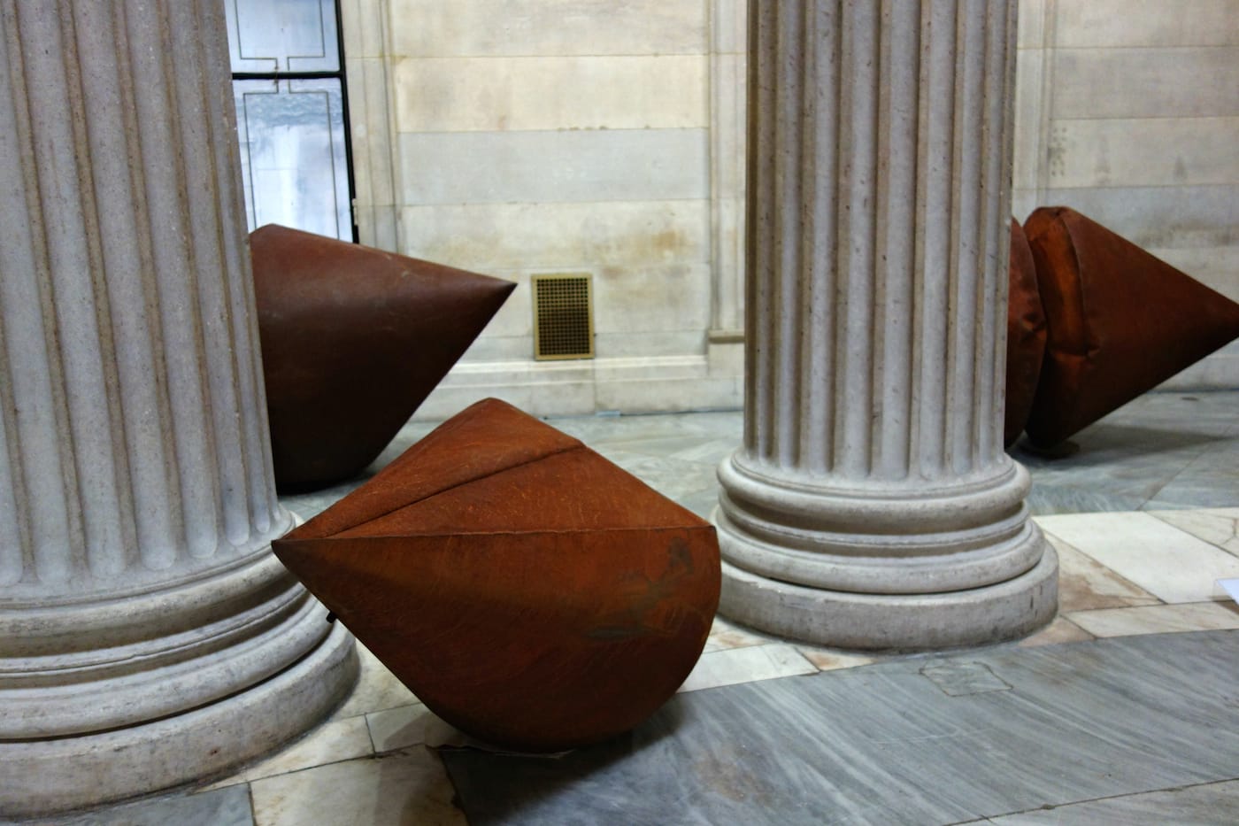 Portal Art Fair at Federal Hall