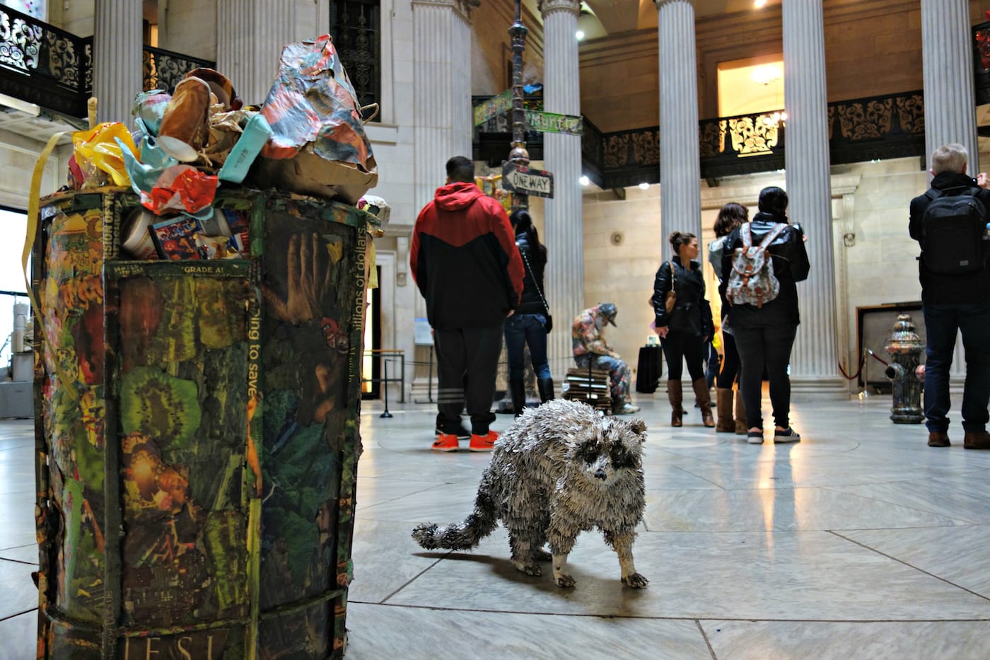 Portal Art Fair at Federal Hall
