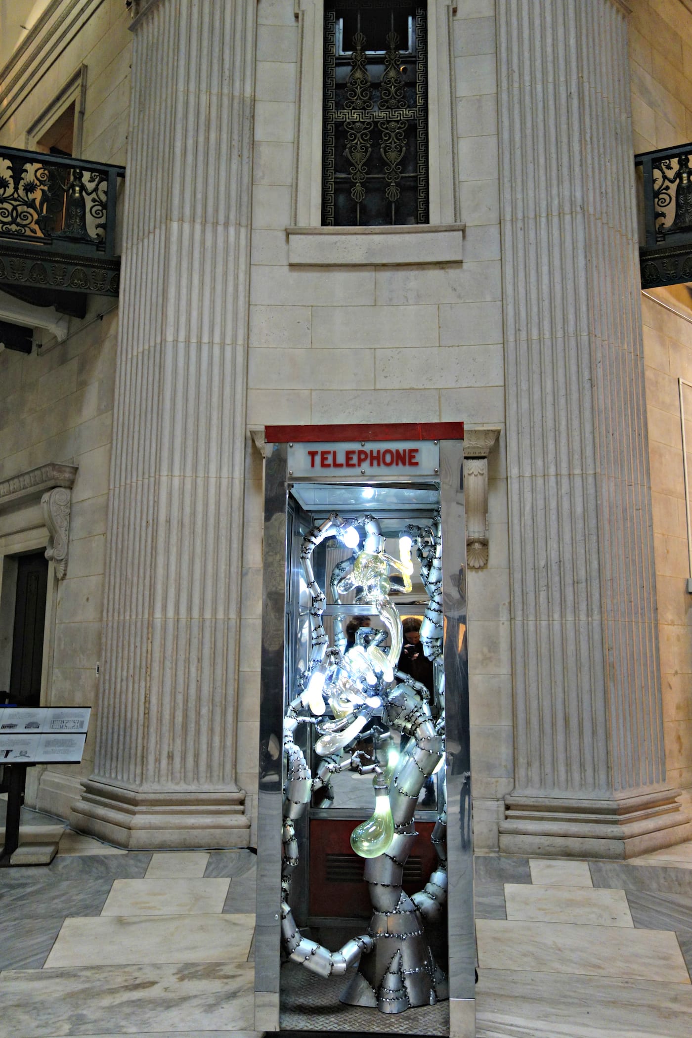 Portal Art Fair at Federal Hall