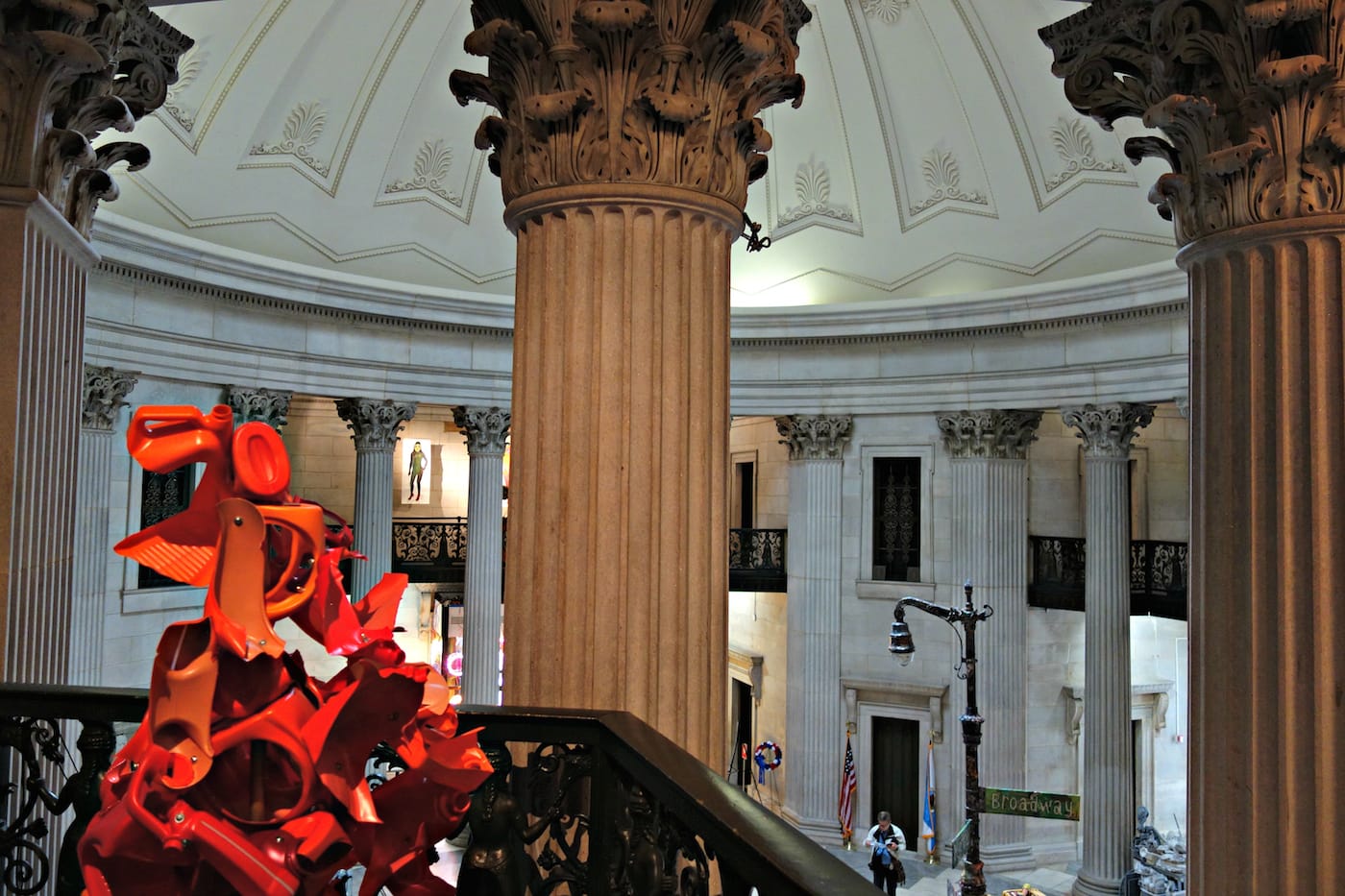 Portal Art Fair at Federal Hall