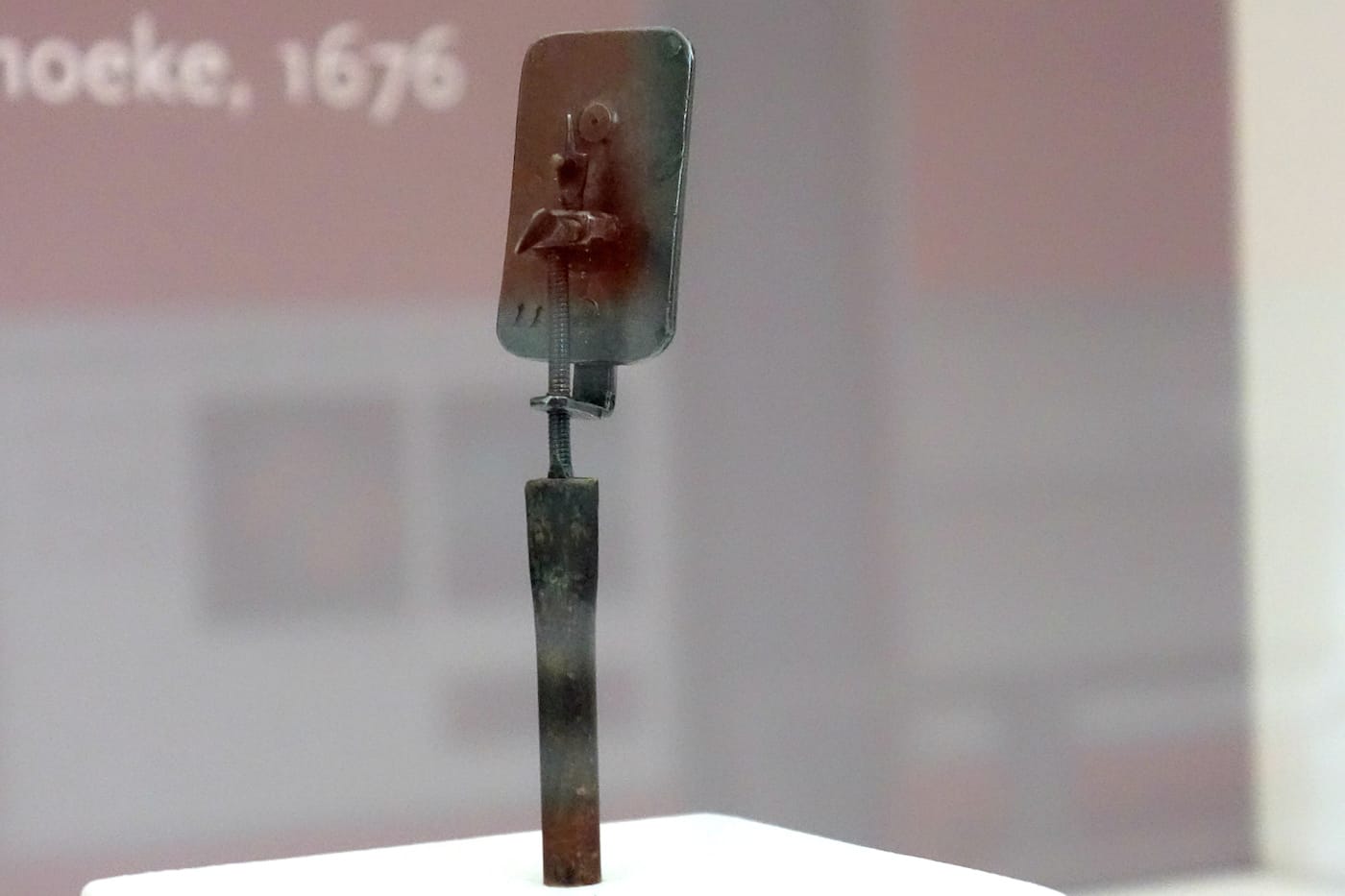 Revealing the Invisible: The History of Glass and the Microscope