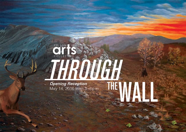 Through the Wall (via cb1gallery.com)