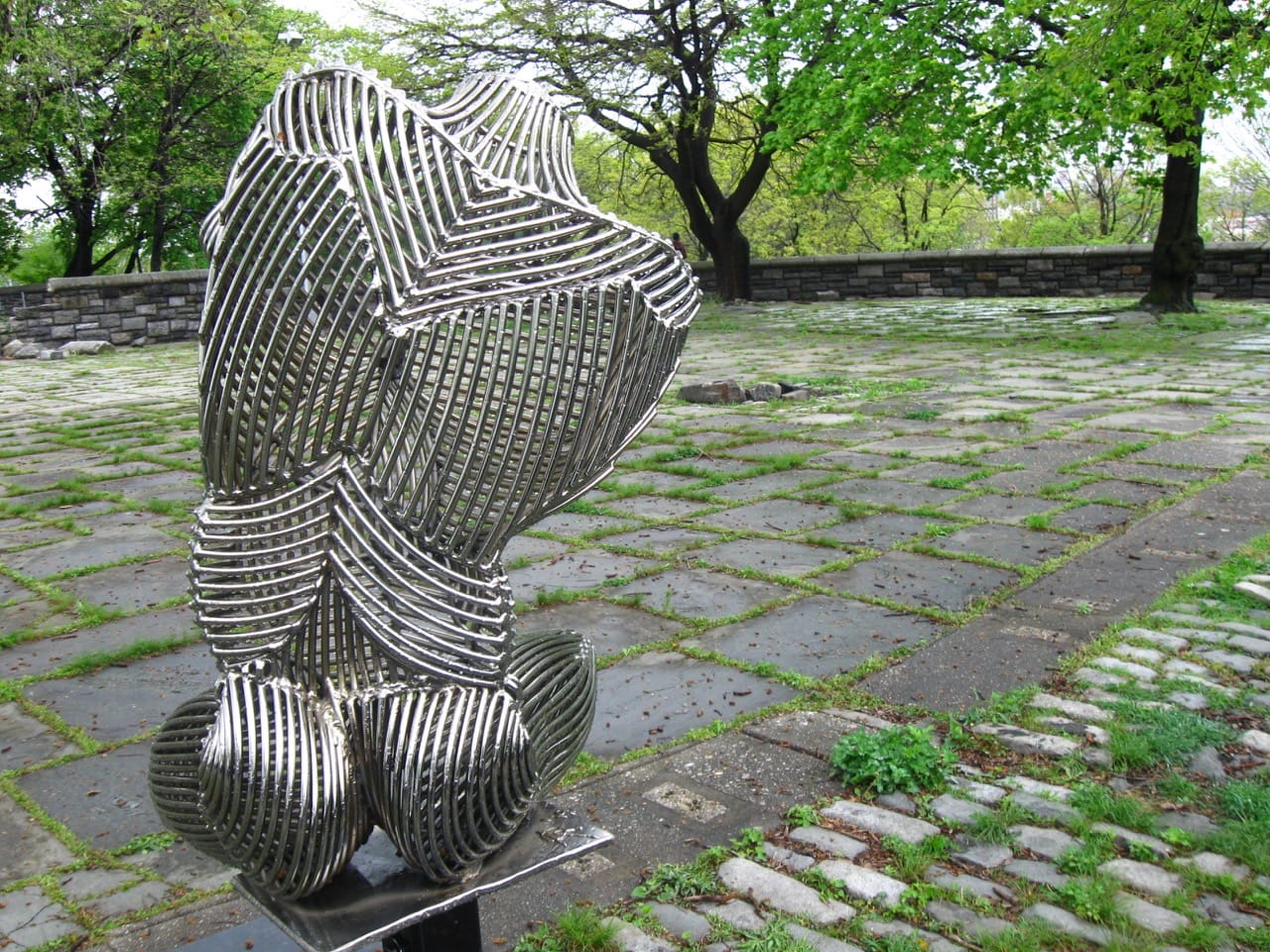 Jack Howard-Potter "Belvedere Torso" (2010)