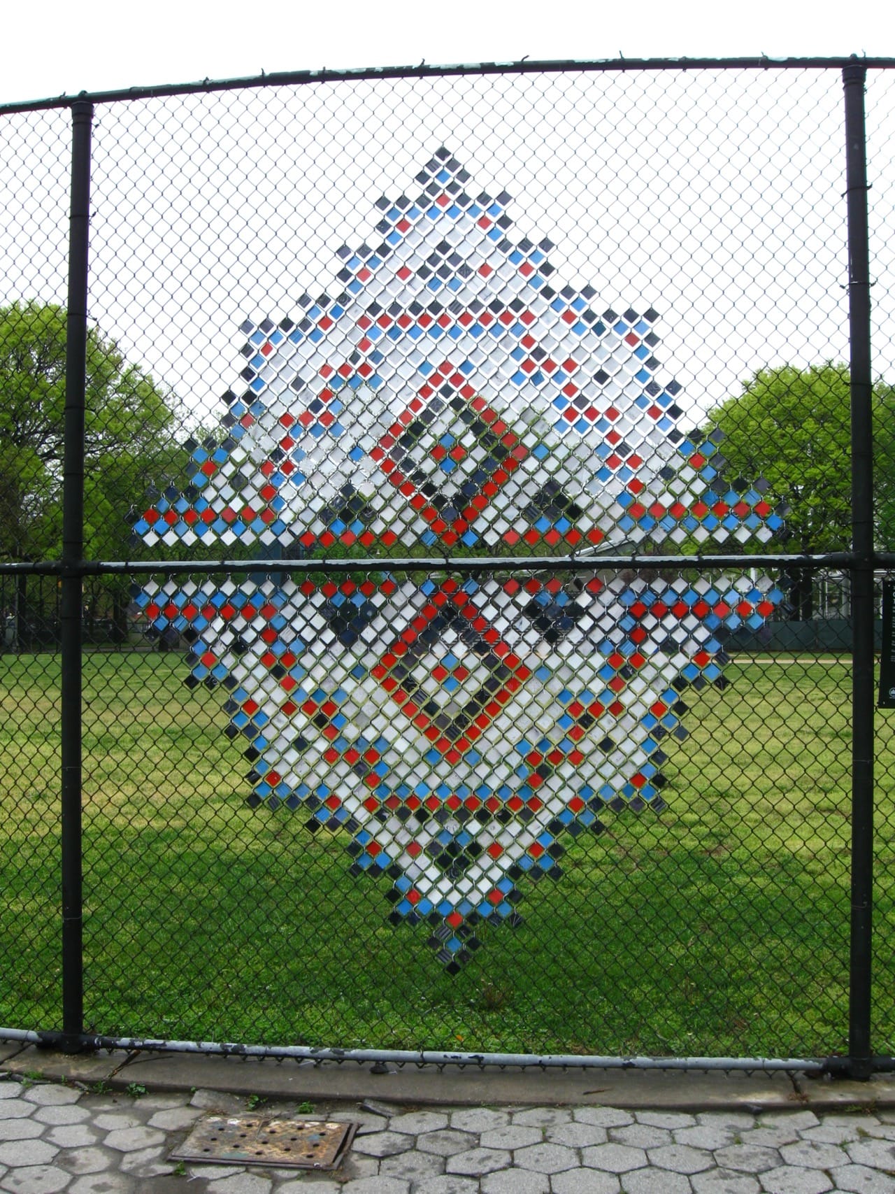 Capucine Bourcart "Trompe l’oeil" (2016)