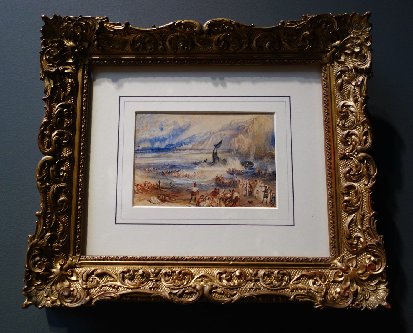 Turner's Whaling Pictures