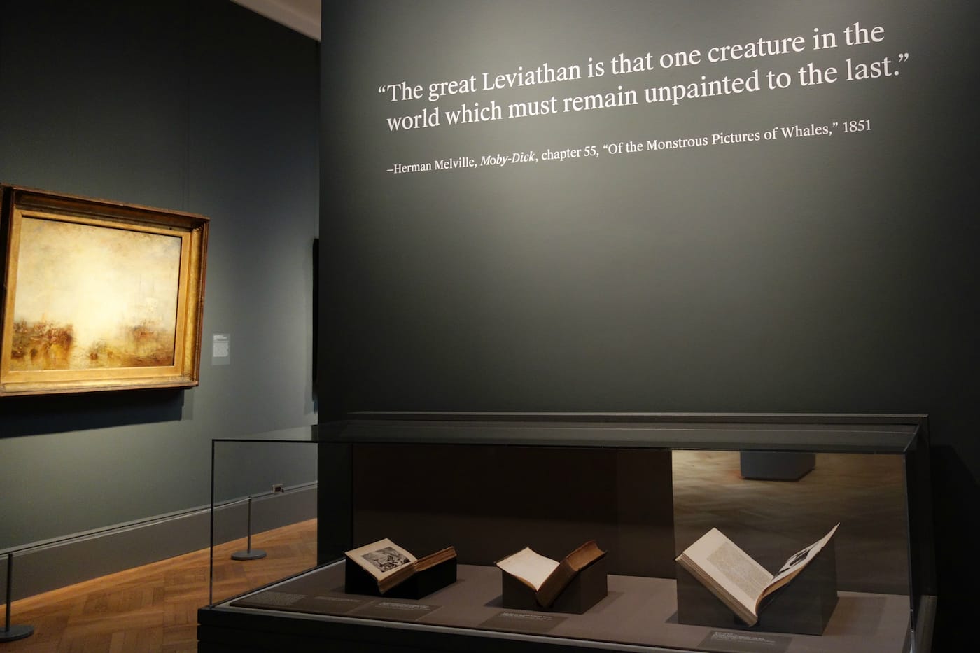 Turner's Whaling Pictures