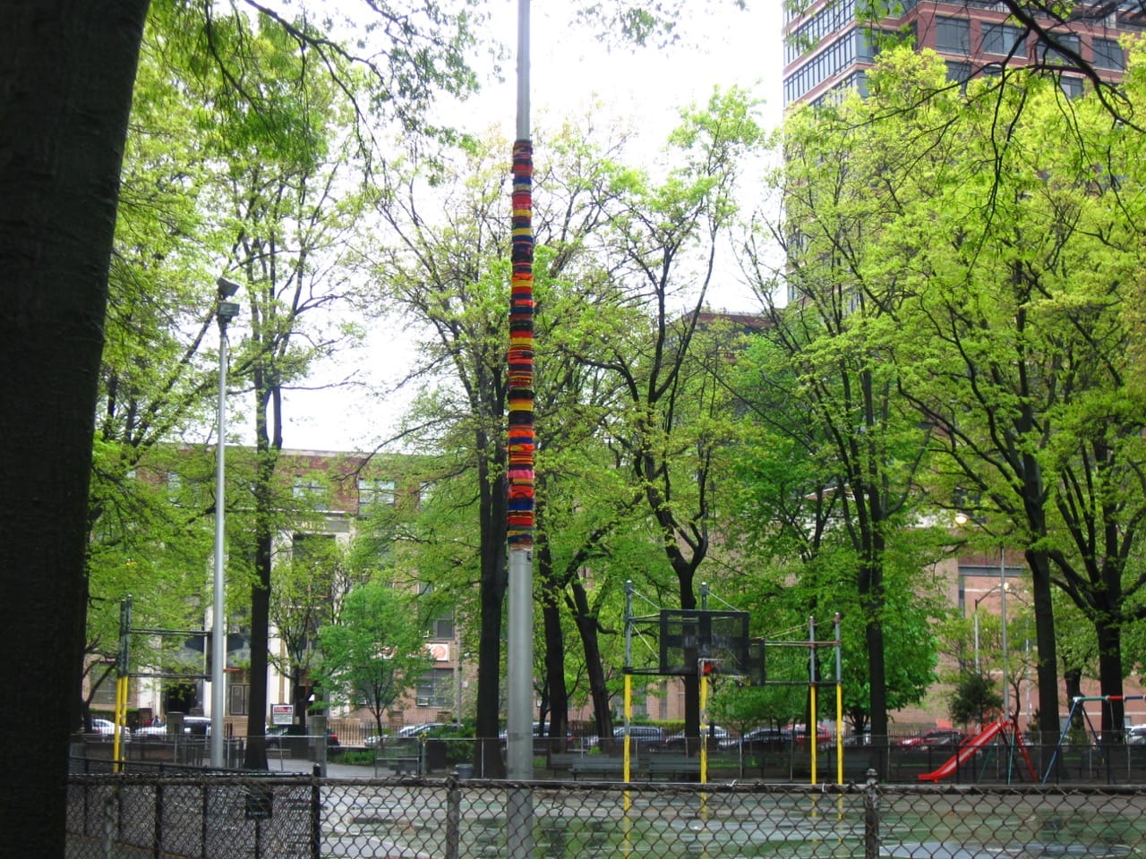 Mira Gandy "Up, Up, Up You Mighty Race" (2016)