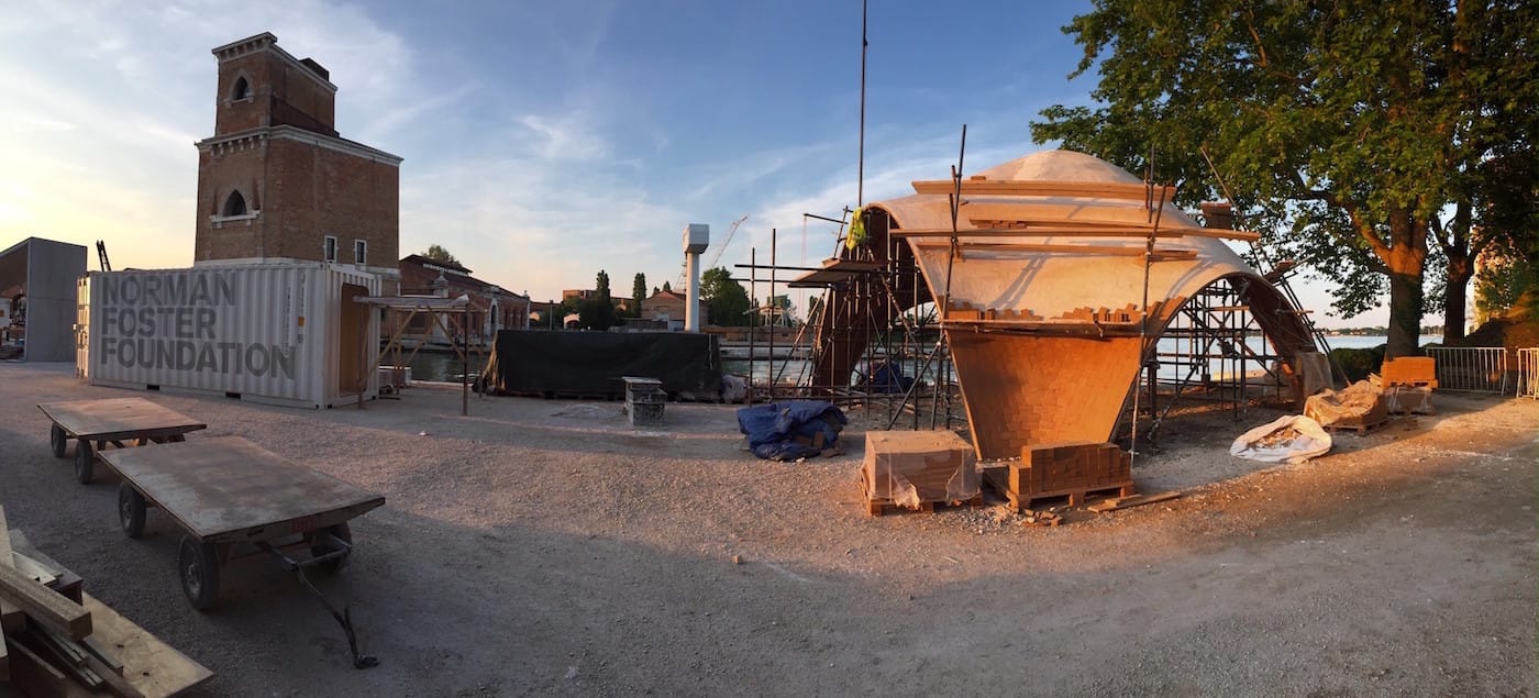 Venice Prototype Pavilion