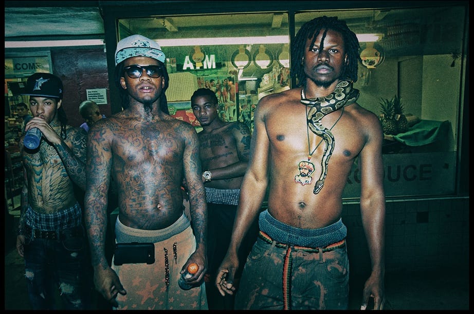 photo by Ivar Wigan. (via littlebigmangallery.com)