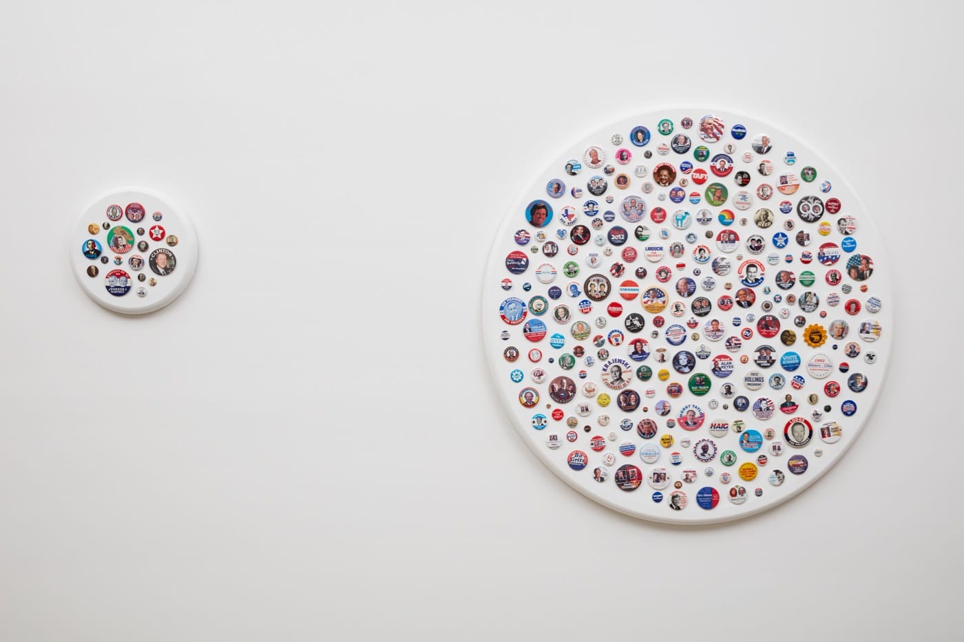 Biran Tolle "Winners and Losers" (2016)