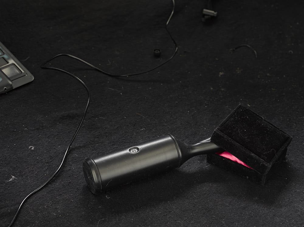 Lakshmi Luthra, "All Supply, no. 2" (2016), archival inkjet print, 24 x 28 inches (image courtesy the artist)