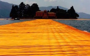 Shooting Down the Purely Aesthetic Aspirations of Christo and Jeanne-Claude’s Piers