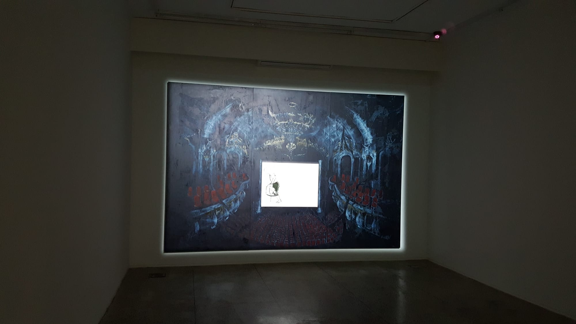 Avish Khebrehzakeh at Ab Anbar