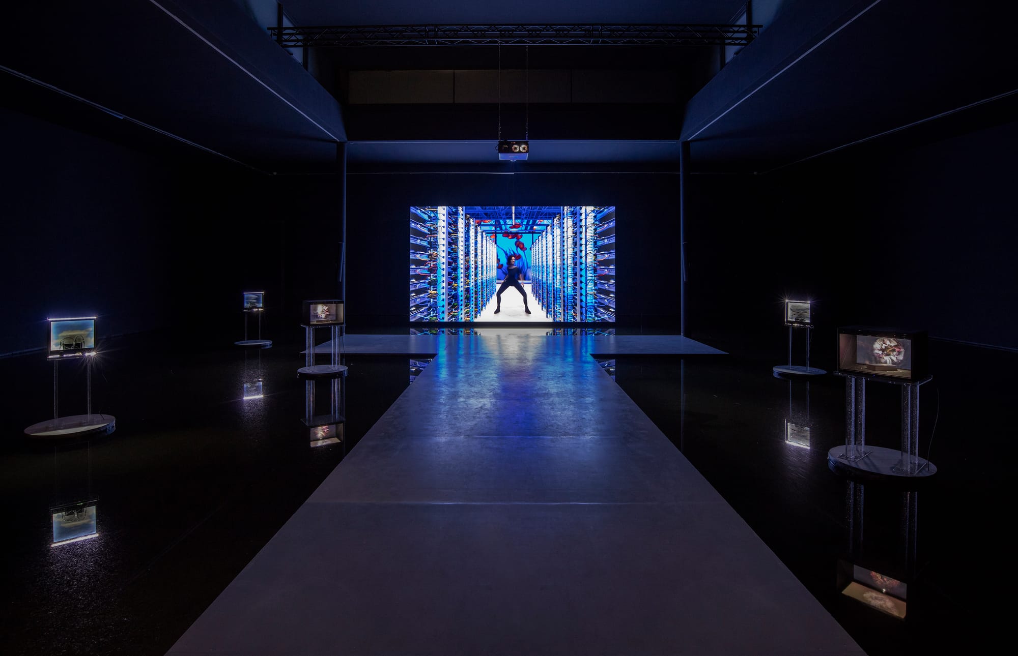 Cécile B. Evans, "What the Heart Wants" (2016), video still