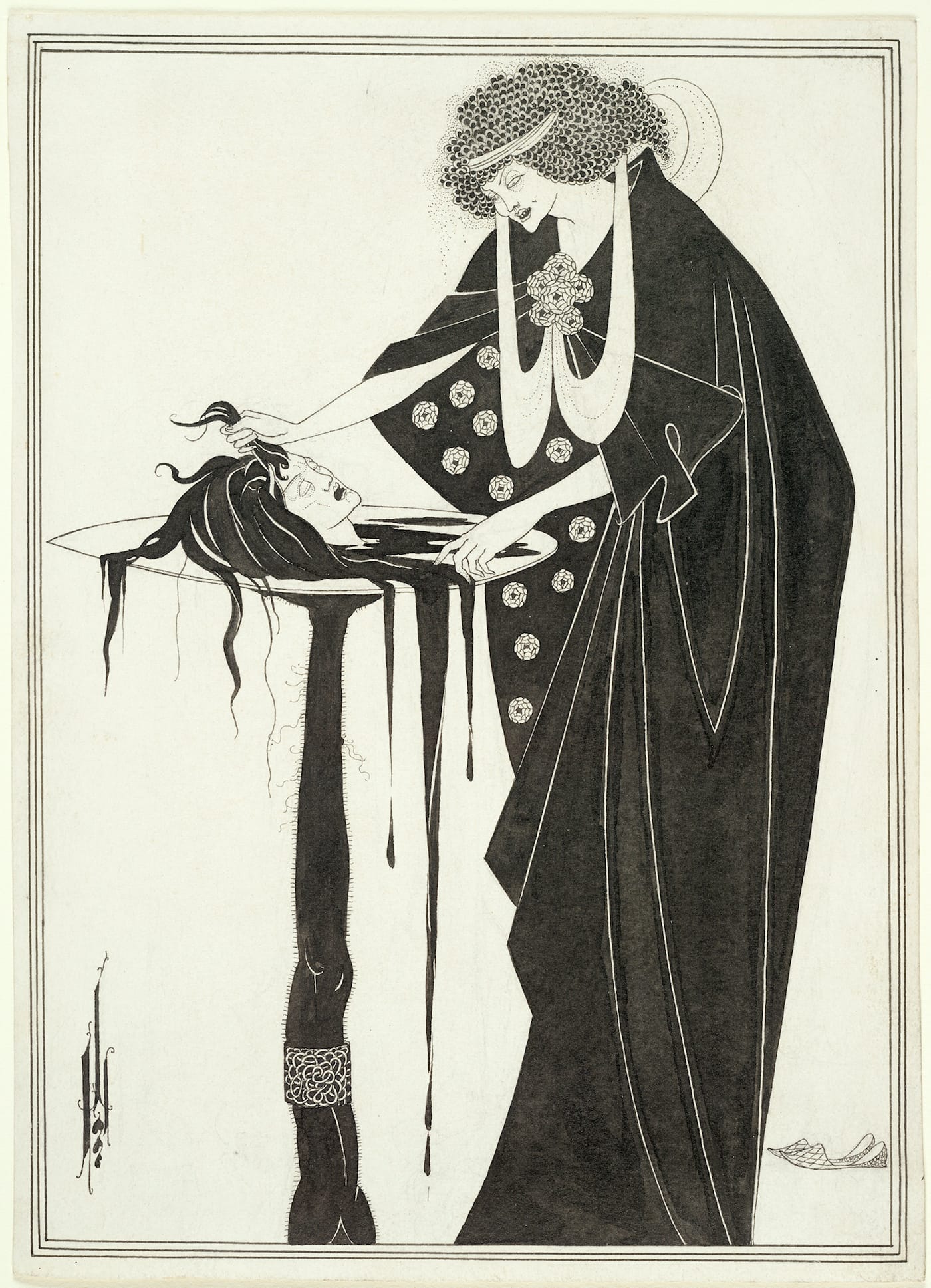 Beardsley-Dancers Reward Salome_1943.652_30518_PR