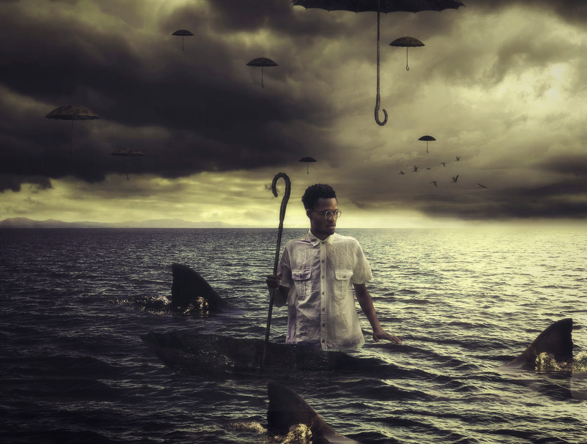 Tsoku Maela, "Beleaguard"