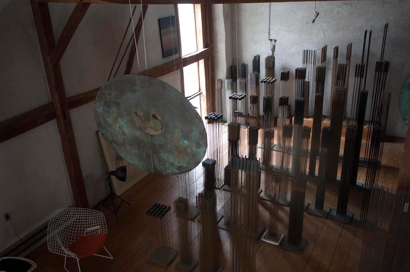 Atmosphere for Enjoyment: Harry Bertoia’s Environment for Sound