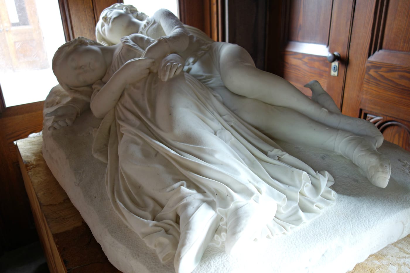 The Babes in the Wood