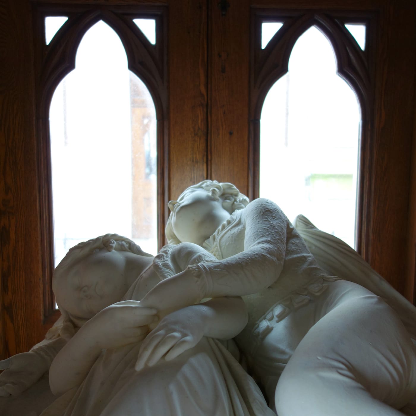 The Babes in the Wood