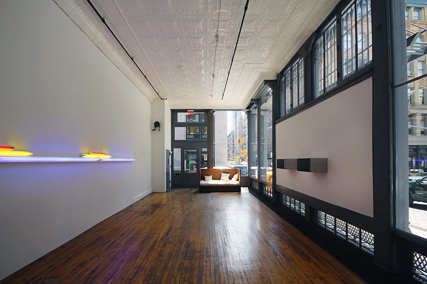 Donald Judd's former home and studio at 101 Spring Street (photo by Trevor Patt/Flickr)