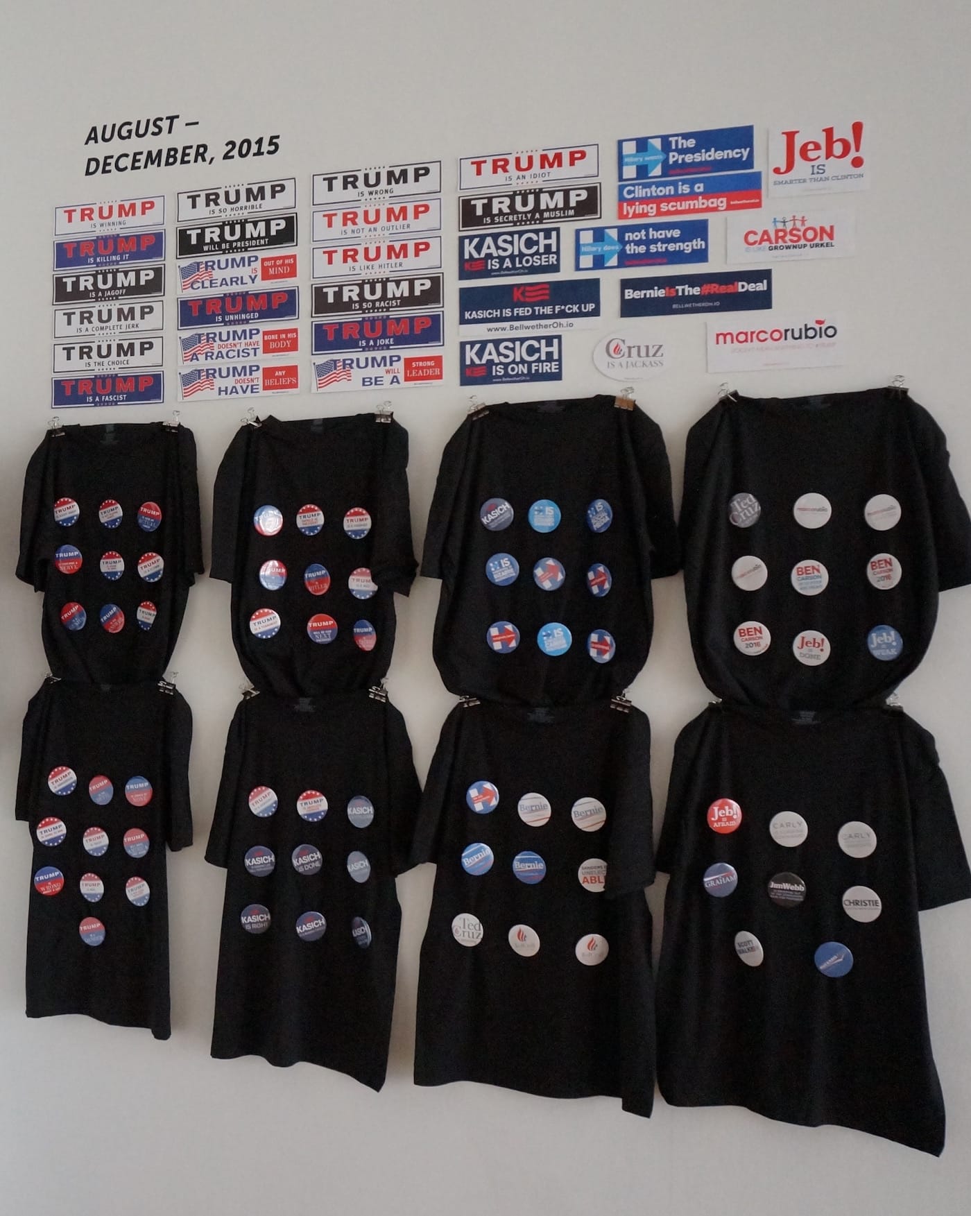 Roopa Vasudevan, '#Bellwether' (click to enlarge)