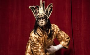 Tactile Performances that Probe the Body and Its Aging