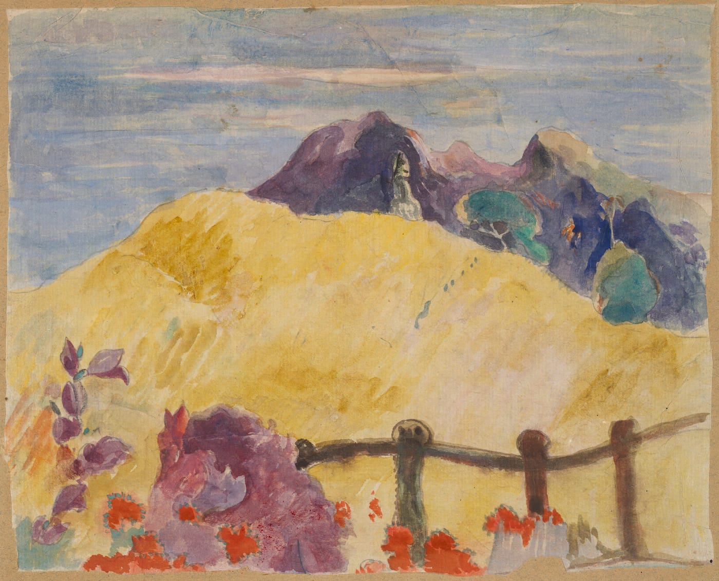 Gauguin-Parahi te marae_1962.42_74525_PR