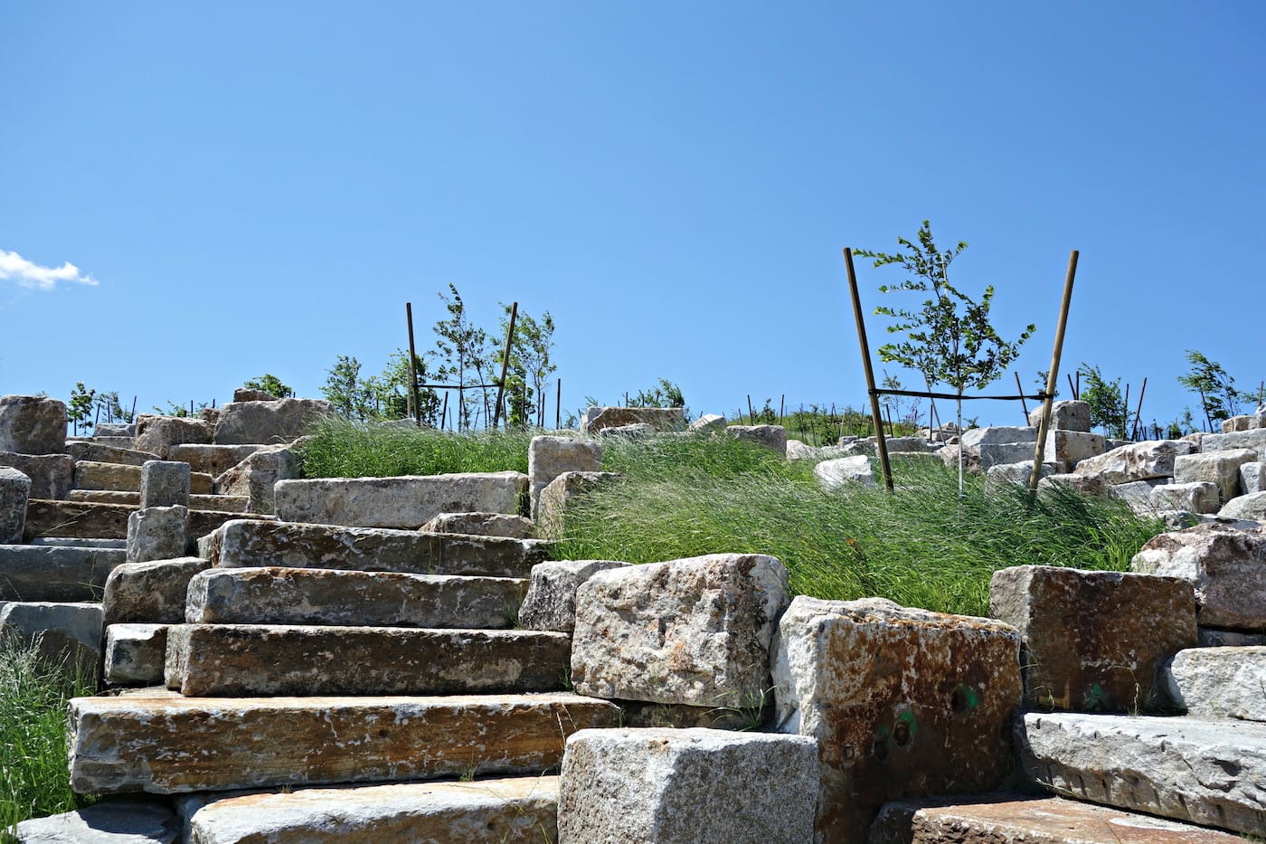 The Hills, Governors Island