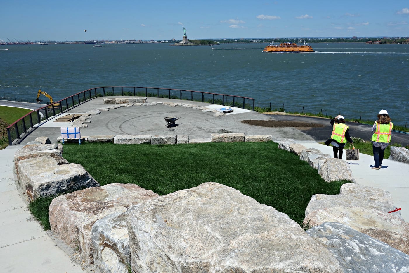 The Hills, Governors Island