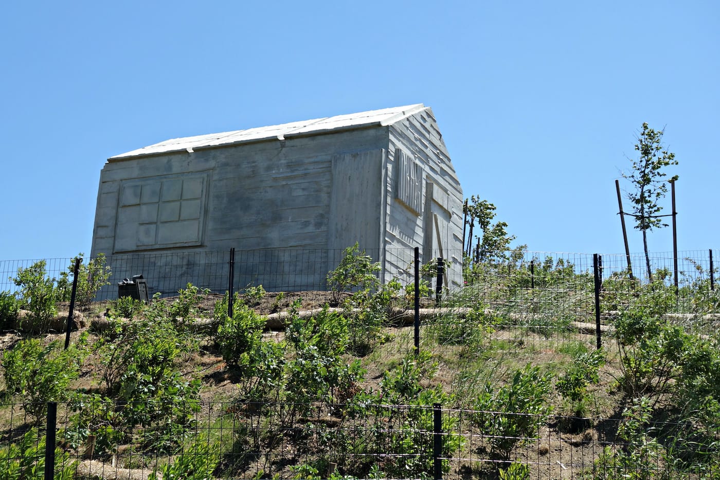 The Hills, Governors Island