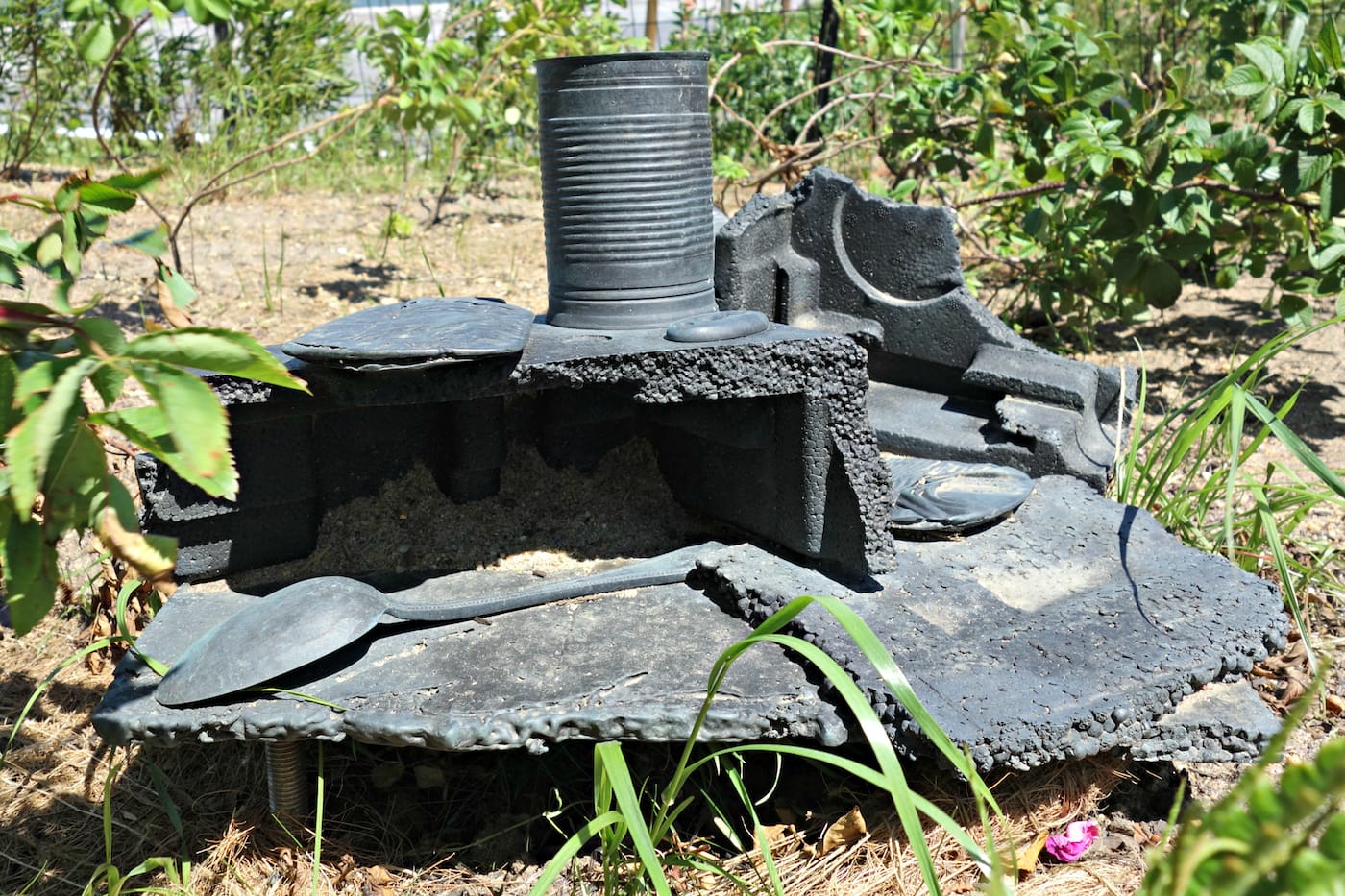 The Hills, Governors Island